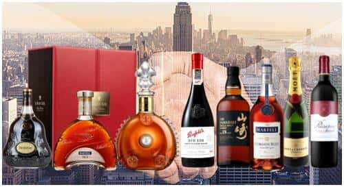 酒泉市回收洋酒