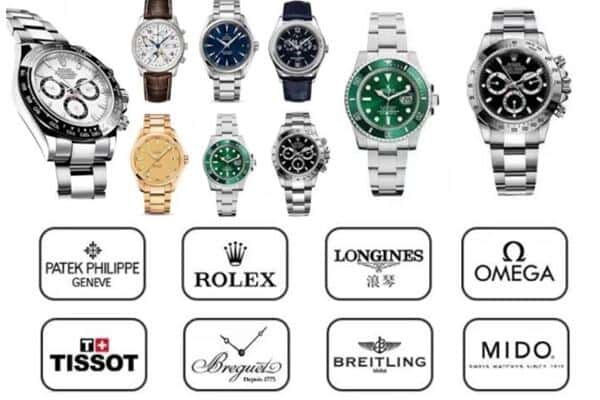 酒泉市回收名表